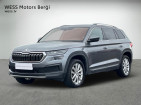 Lengvasis automobilis: Skoda Kodiaq