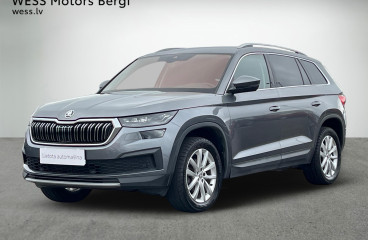 Car: Skoda Kodiaq