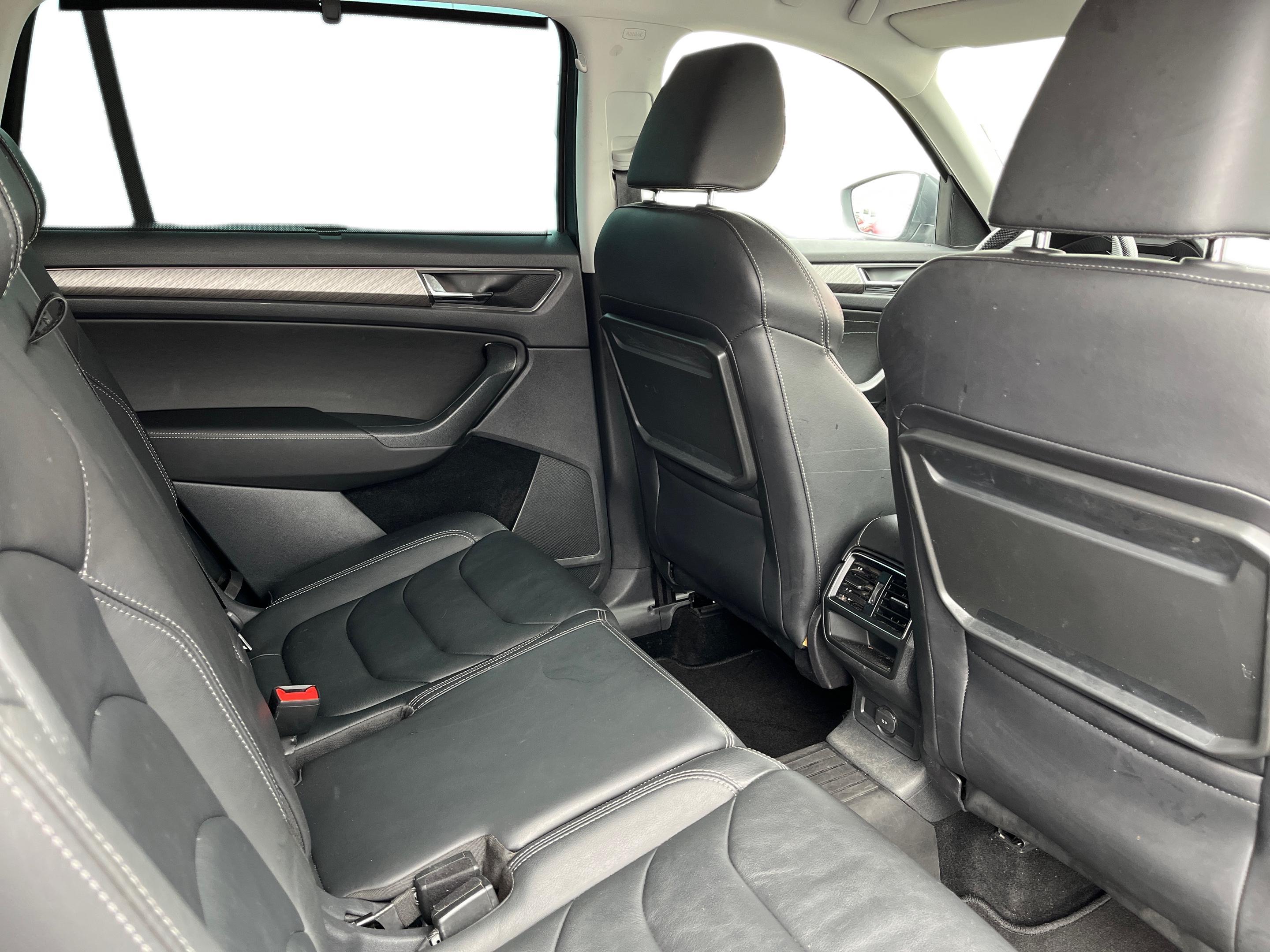 Lengvasis automobilis: Skoda Kodiaq