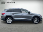 Lengvasis automobilis: Skoda Kodiaq