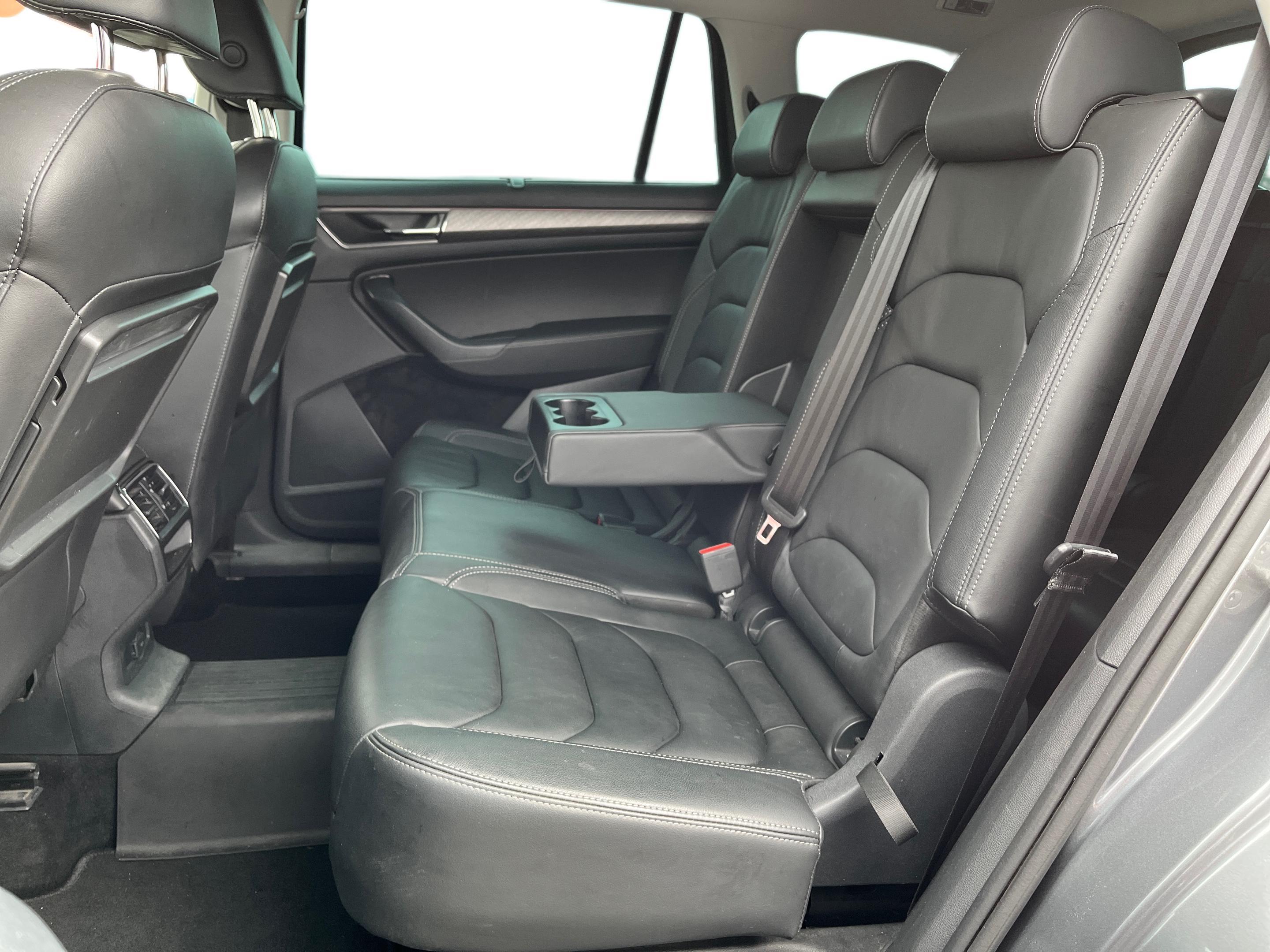 Lengvasis automobilis: Skoda Kodiaq