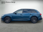 Lengvasis automobilis: Audi Q7