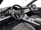 Lengvasis automobilis: Audi Q7