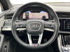 Lengvasis automobilis: Audi Q7
