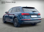 Lengvasis automobilis: Audi Q7
