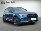 Lengvasis automobilis: Audi Q7