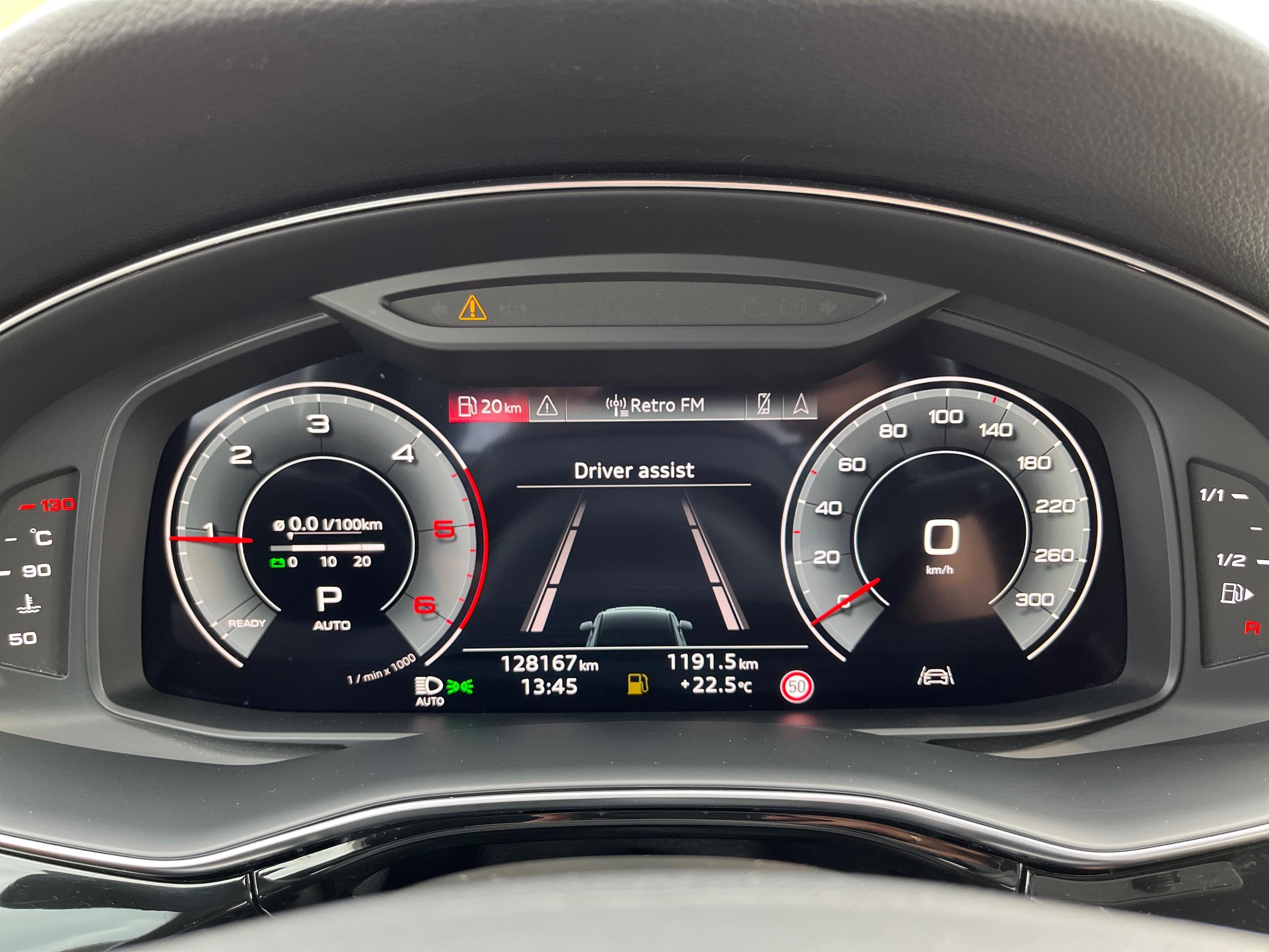 Lengvasis automobilis: Audi Q7