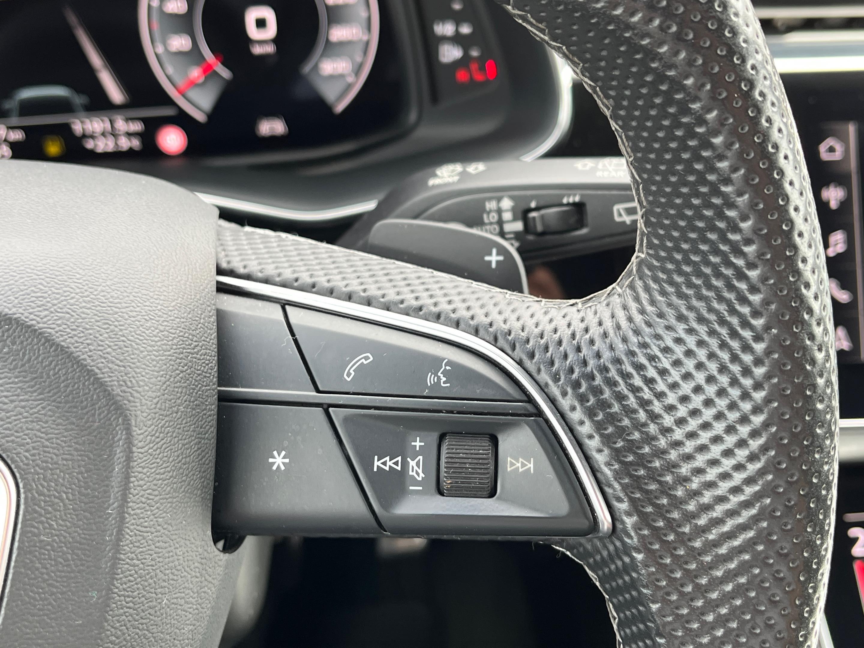 Lengvasis automobilis: Audi Q7