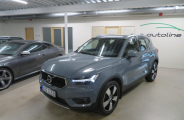 Lengvasis automobilis: Volvo XC40