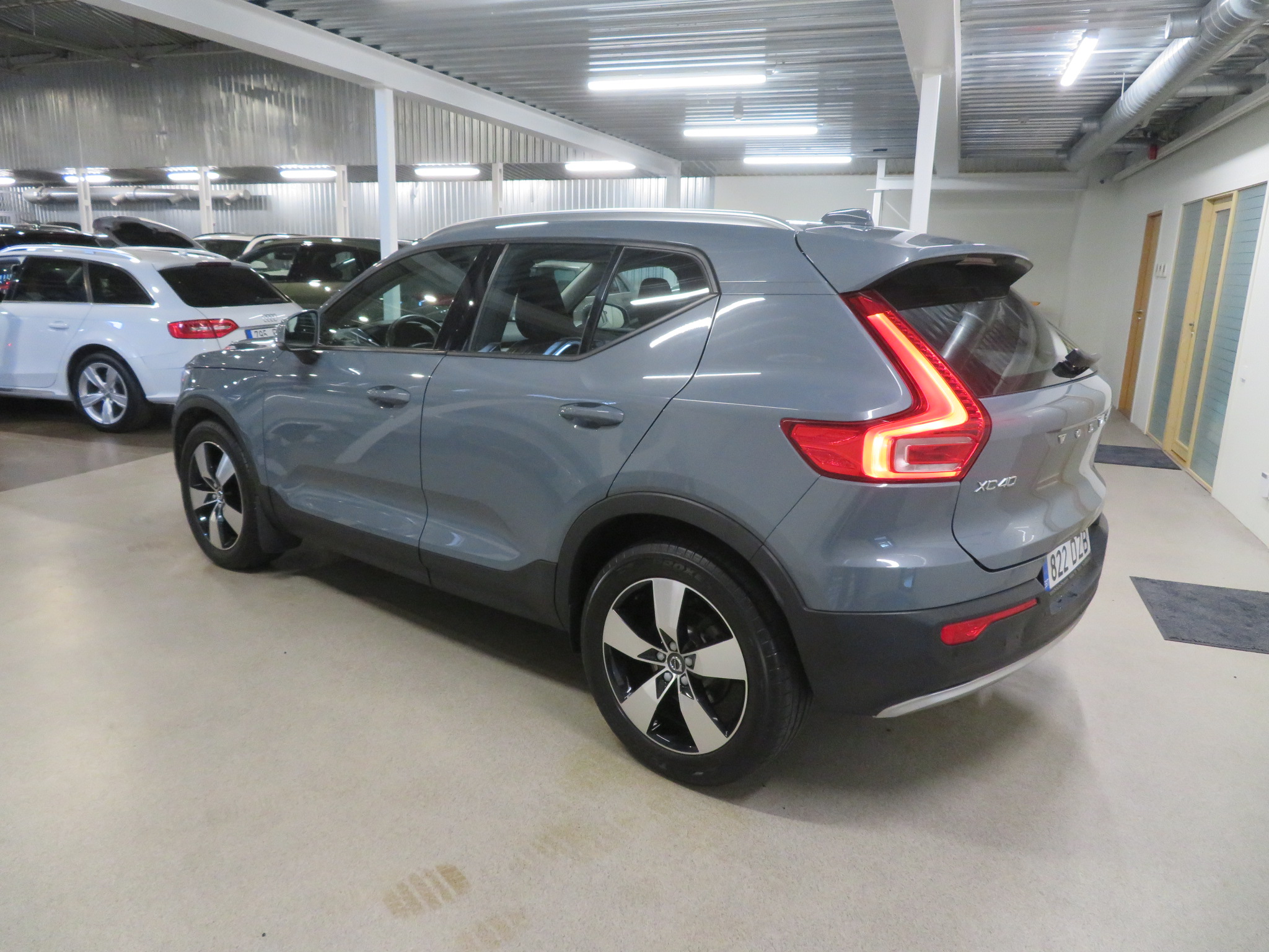 Lengvasis automobilis: Volvo XC40