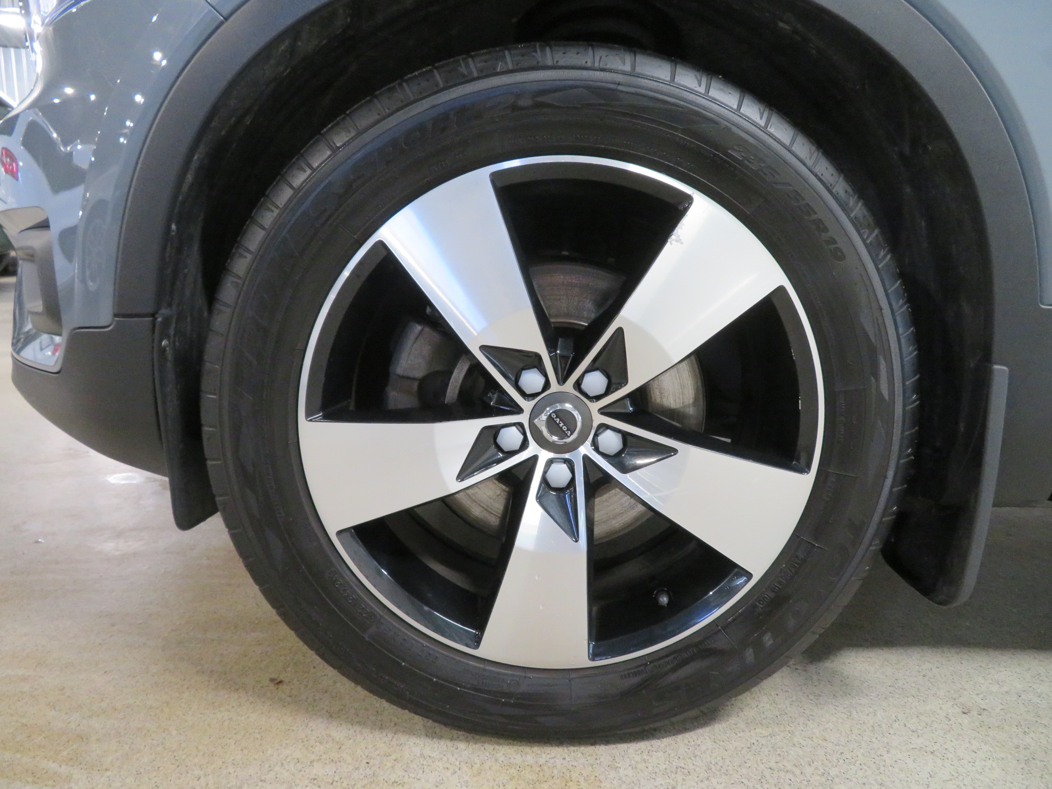 Lengvasis automobilis: Volvo XC40