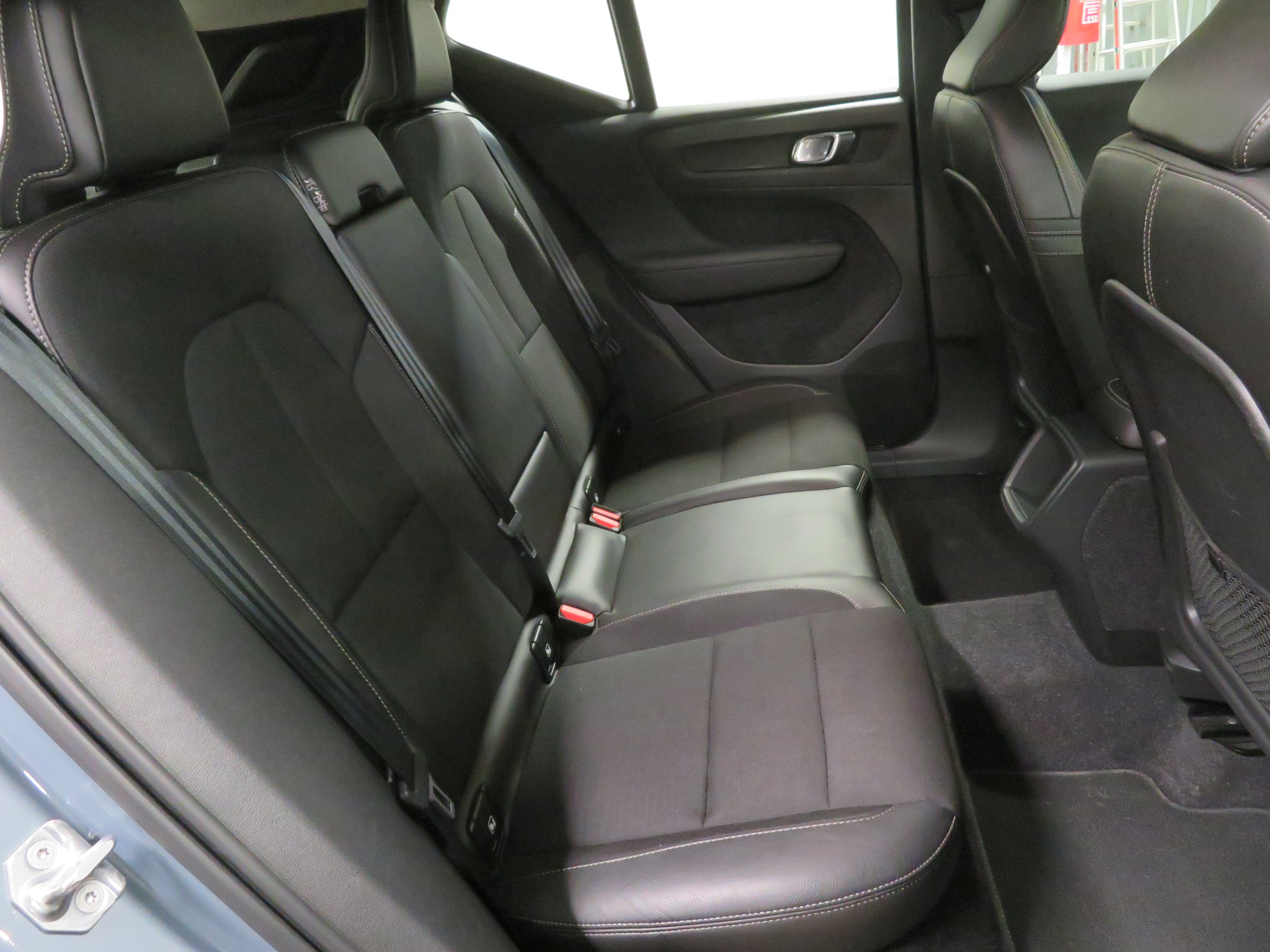 Lengvasis automobilis: Volvo XC40