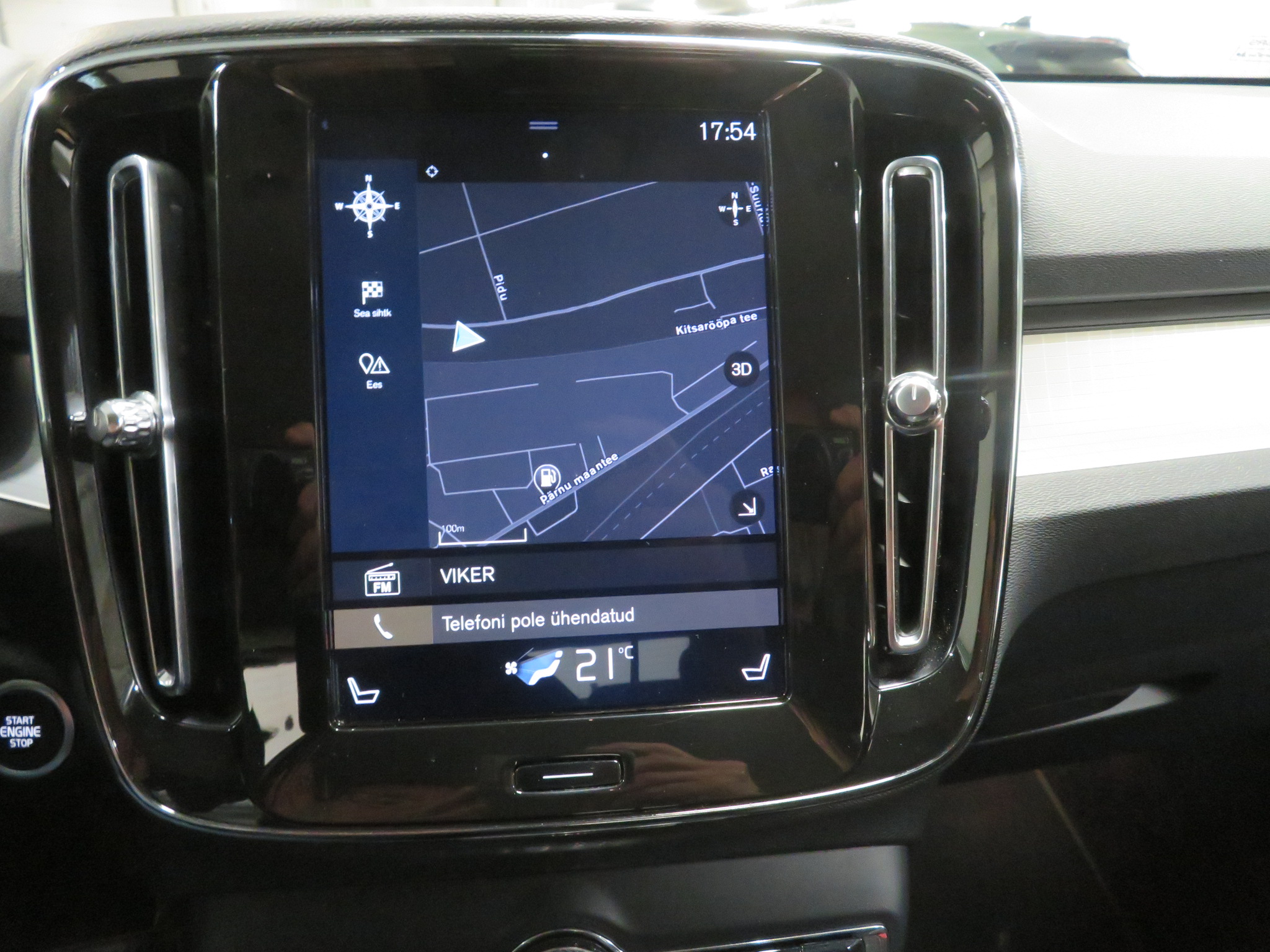 Lengvasis automobilis: Volvo XC40