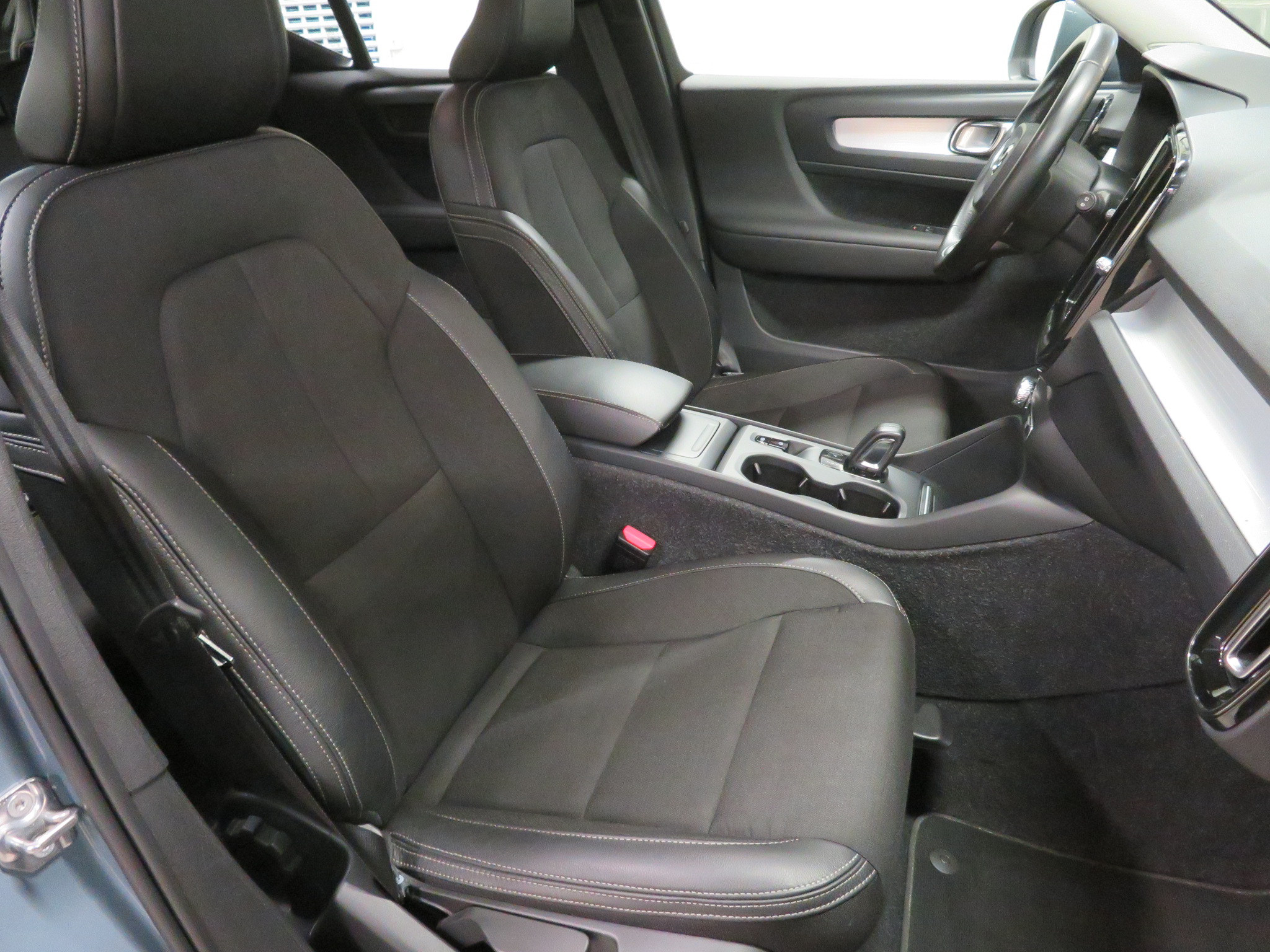 Lengvasis automobilis: Volvo XC40