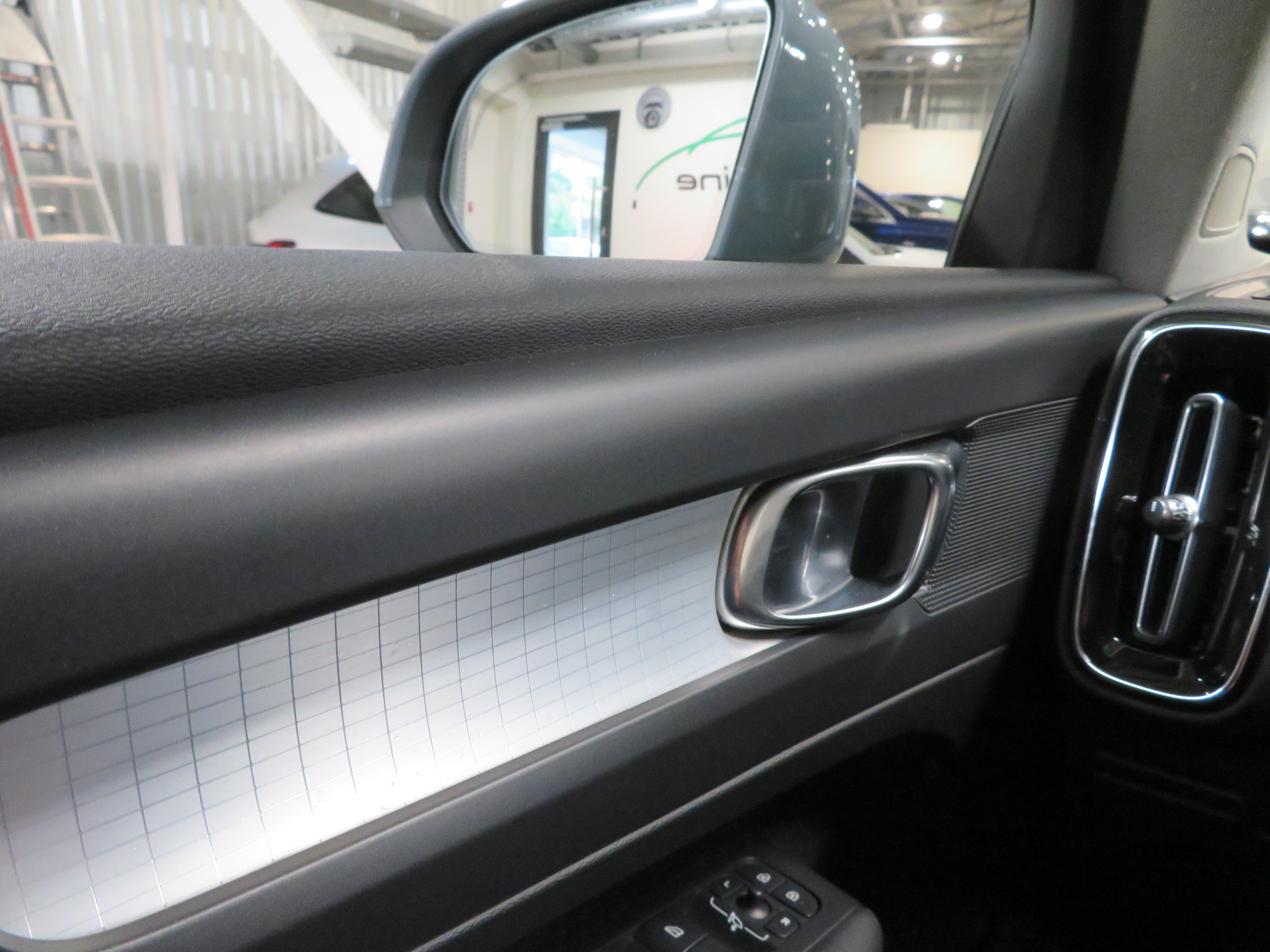 Lengvasis automobilis: Volvo XC40