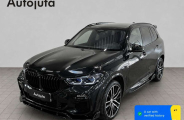 Lengvasis automobilis: BMW X5