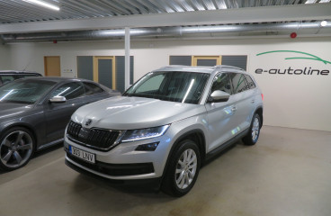 Car: Skoda Kodiaq