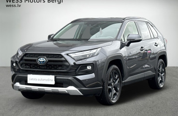 Lengvasis automobilis: Toyota RAV4