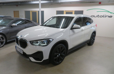 Lengvasis automobilis: BMW X1 sDrive18i