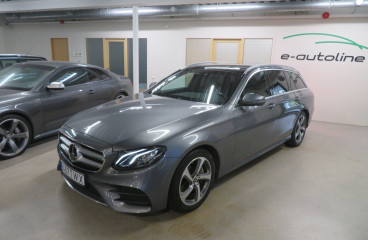 Lengvasis automobilis: Mercedes-Benz E 220