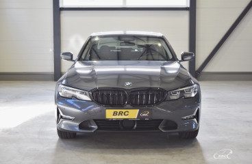Lengvasis automobilis: BMW 320I XDRIVE