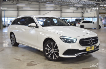 Lengvasis automobilis: Mercedes-Benz E300 DE 4MATIC